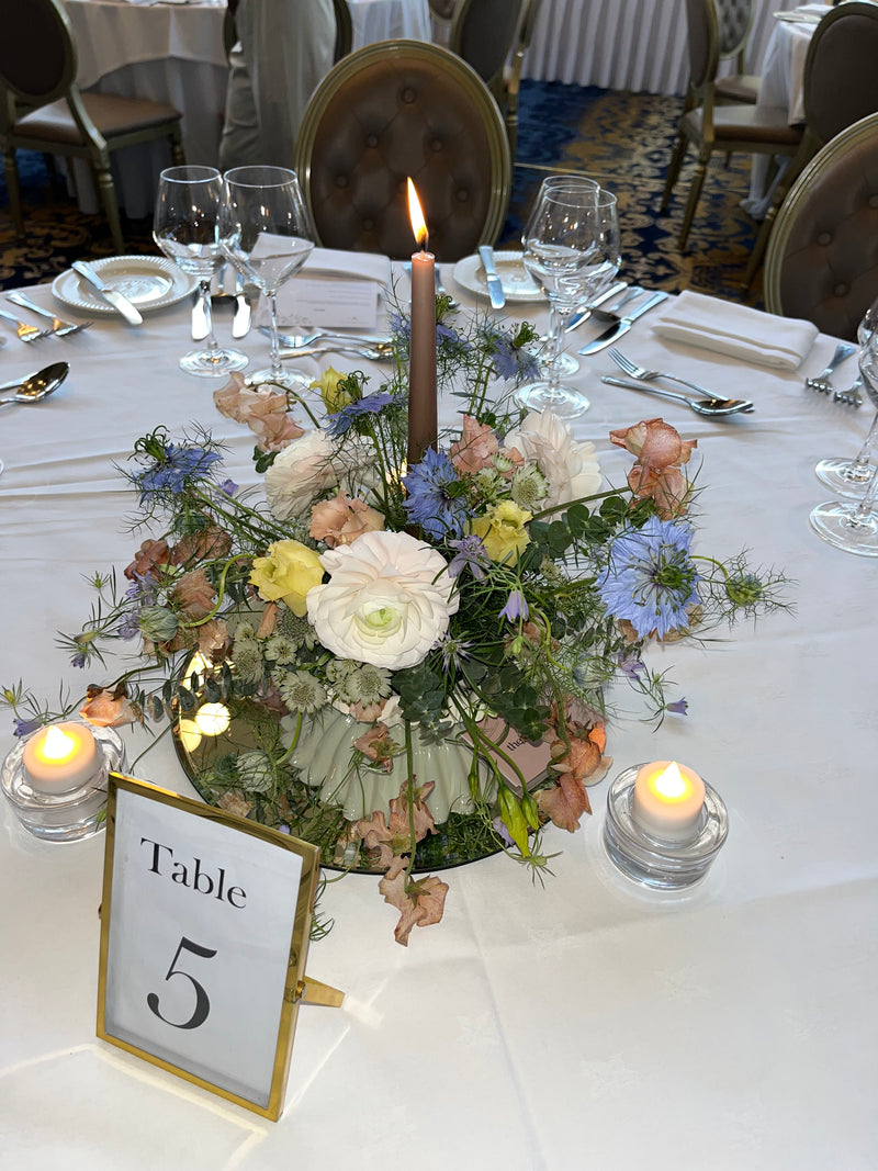 Wedding flowers by The Petal Stand