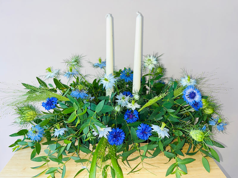 Wedding flowers by The Petal Stand