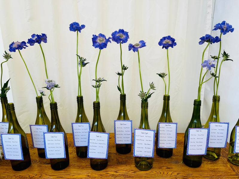 Wedding flowers by The Petal Stand