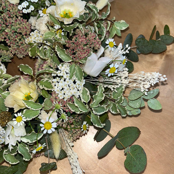 Remembrance Posies & Wreaths