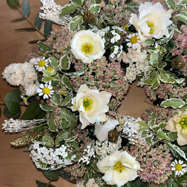 Remembrance Posies & Wreaths