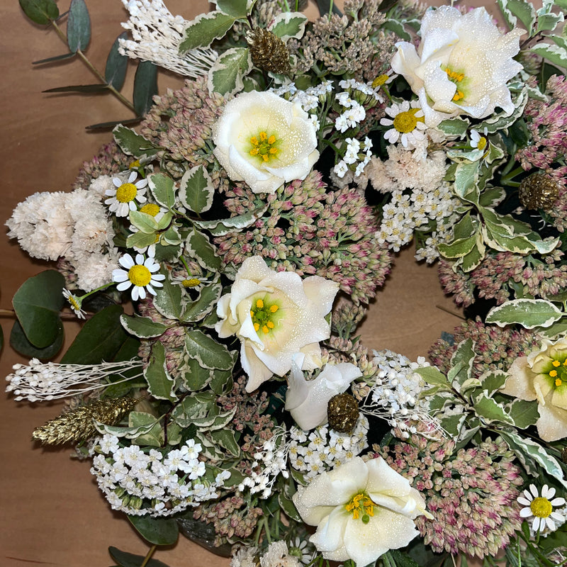Remembrance Posies & Wreaths
