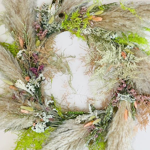 Handmade Door Wreaths