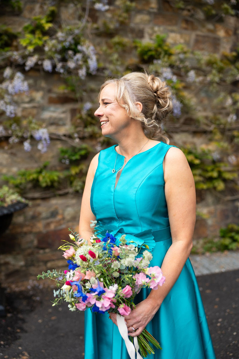 Wedding flowers by The Petal Stand